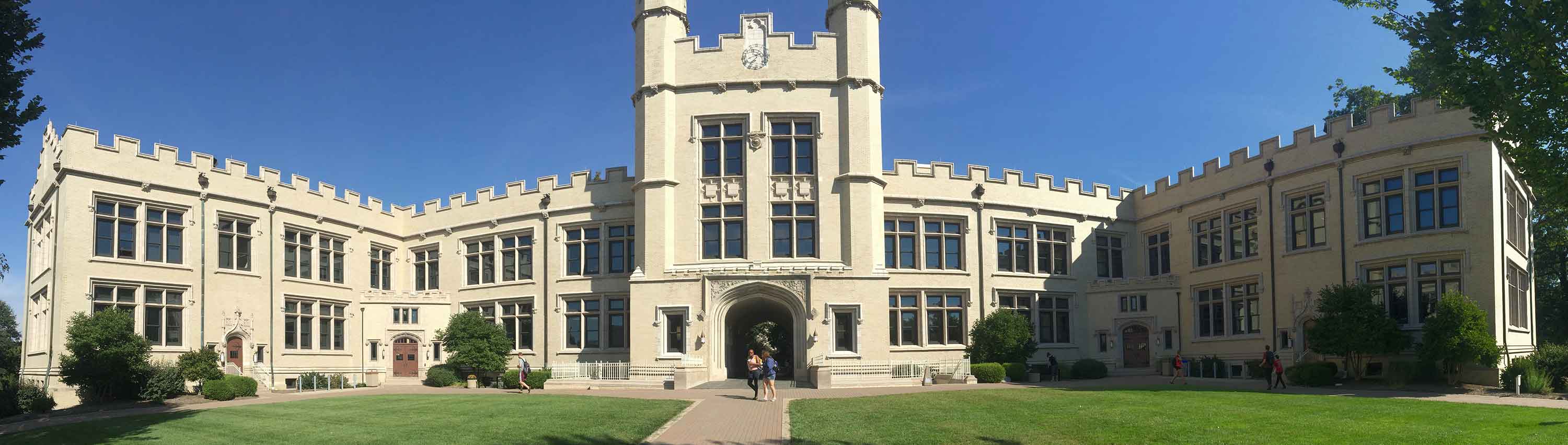 College of Wooster - Wooster, OH